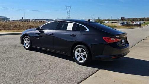 2022 Chevrolet Malibu 1LS