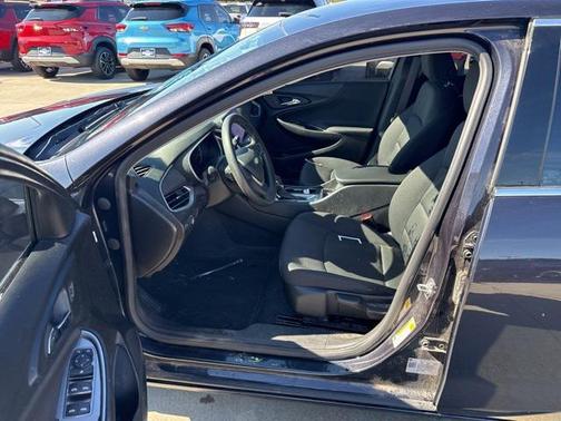 2022 Chevrolet Malibu 1LS