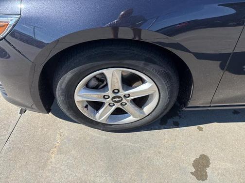 2022 Chevrolet Malibu 1LS