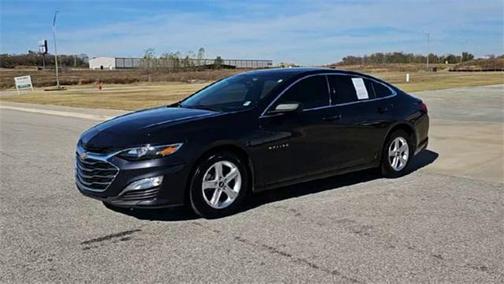 2022 Chevrolet Malibu 1LS