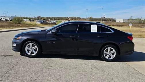 2022 Chevrolet Malibu 1LS