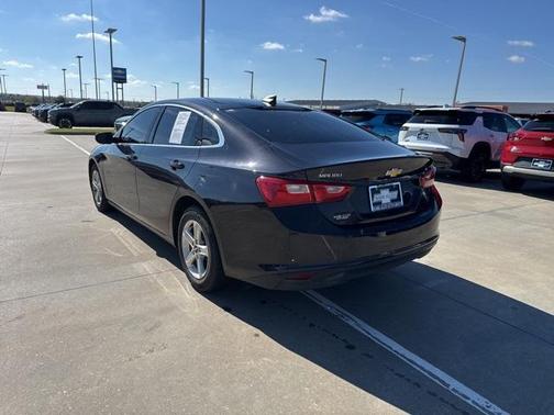 2022 Chevrolet Malibu 1LS