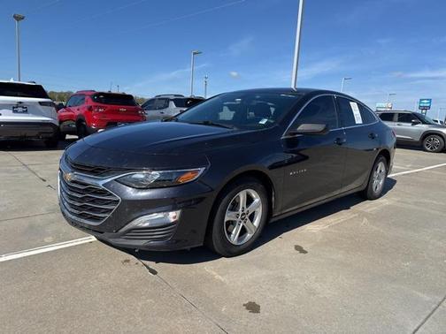 2022 Chevrolet Malibu 1LS