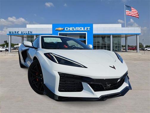 2026 Chevrolet Corvette Z06