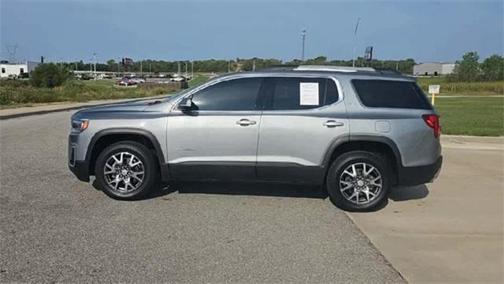 2023 GMC Acadia FWD SLT