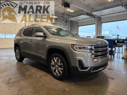 2023 GMC Acadia FWD SLT