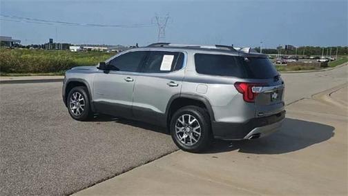 2023 GMC Acadia FWD SLT