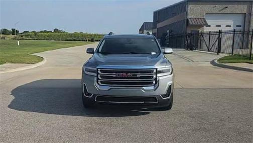 2023 GMC Acadia FWD SLT