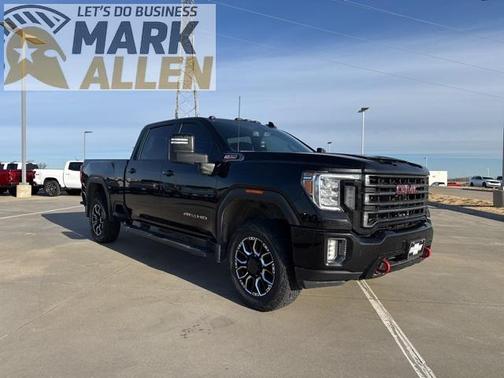 2023 GMC Sierra 2500 AT4