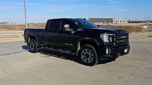2023 GMC Sierra 2500 AT4