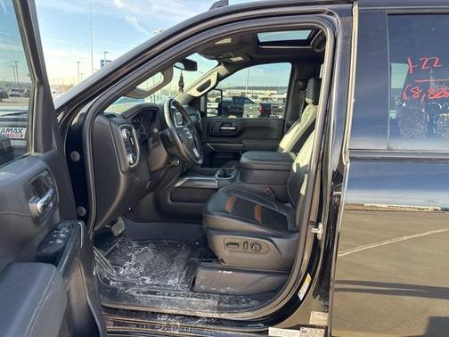 2023 GMC Sierra 2500 AT4