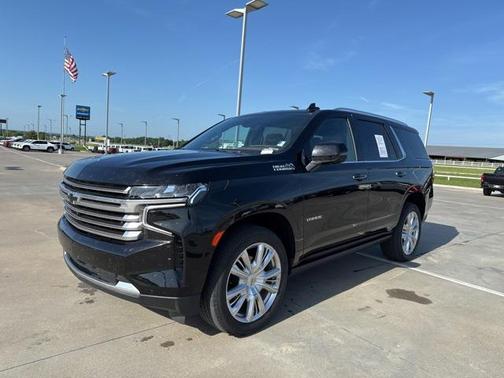2022 Chevrolet Tahoe 4WD High Country