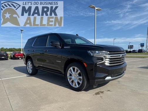 2022 Chevrolet Tahoe 4WD High Country