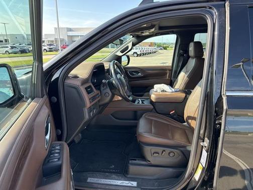 2022 Chevrolet Tahoe 4WD High Country
