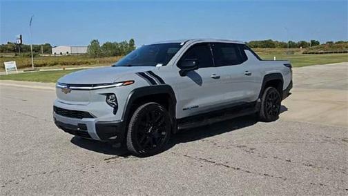 2026 Chevrolet Silverado EV LT