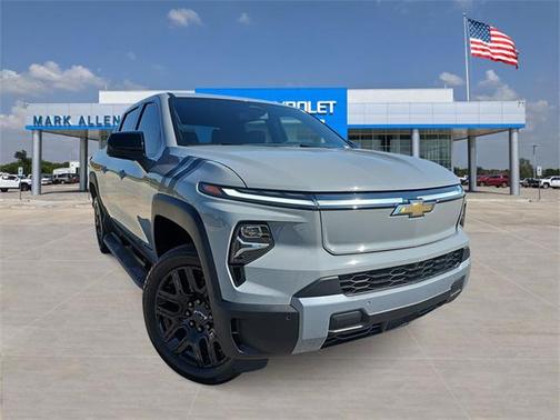 2026 Chevrolet Silverado EV LT