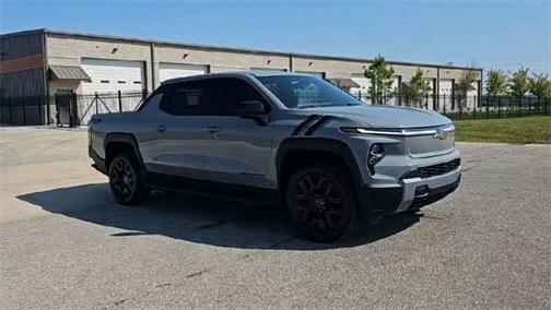 2026 Chevrolet Silverado EV LT