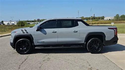 2026 Chevrolet Silverado EV LT