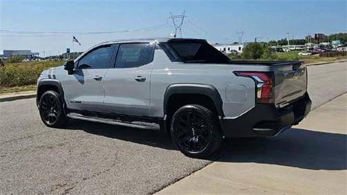 2026 Chevrolet Silverado EV LT