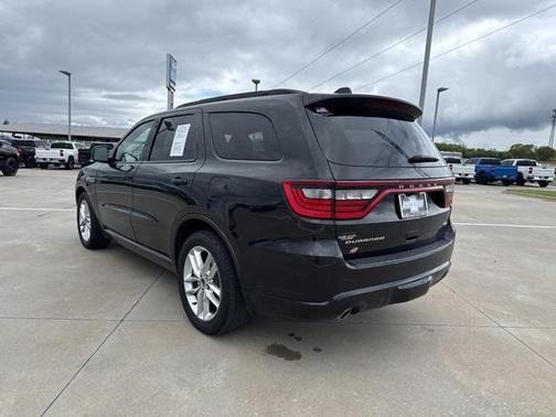 2024 Dodge Durango R/T Plus AWD