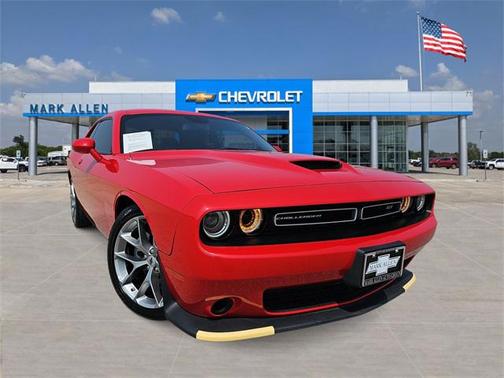 2023 Dodge Challenger GT