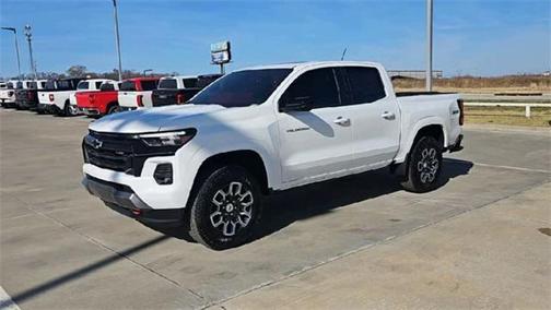 2026 Chevrolet Colorado Z71