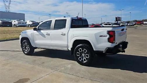 2026 Chevrolet Colorado Z71