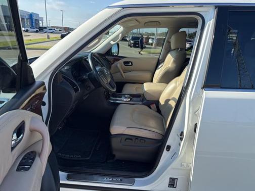 2019 Nissan Armada Platinum