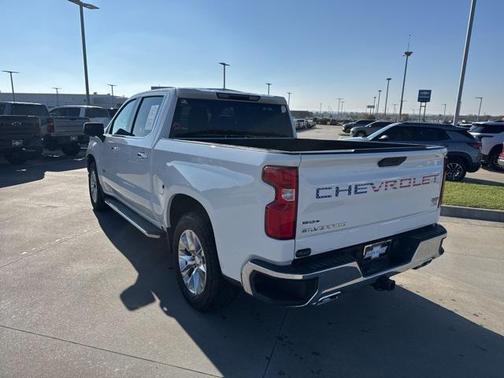 2020 Chevrolet Silverado 1500 LTZ