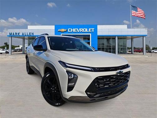 2026 Chevrolet Trax FWD ACTIV