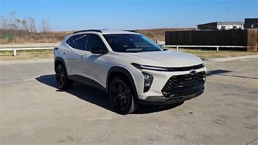 2026 Chevrolet Trax FWD ACTIV