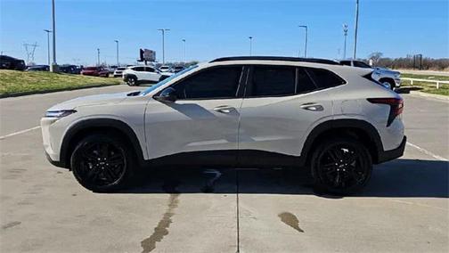 2026 Chevrolet Trax FWD ACTIV