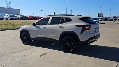 2026 Chevrolet Trax FWD ACTIV