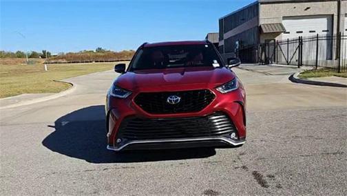 2021 Toyota Highlander XSE