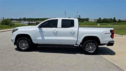 2025 Chevrolet Colorado LT