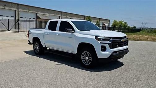 2025 Chevrolet Colorado LT