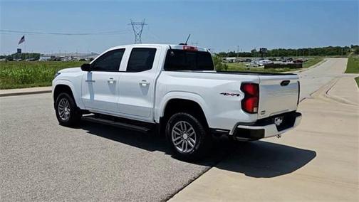 2025 Chevrolet Colorado LT