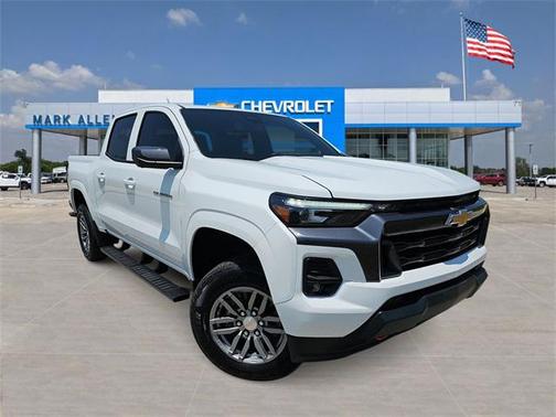 2025 Chevrolet Colorado LT