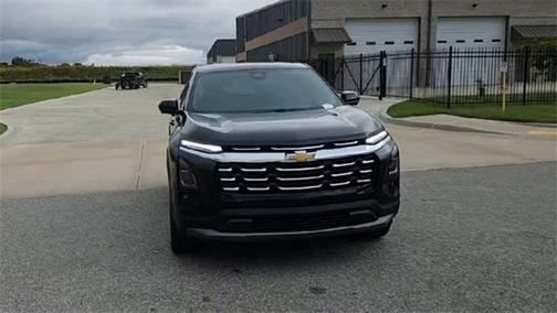 2025 Chevrolet Equinox 1LT
