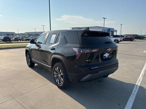 2025 Chevrolet Equinox 1LT