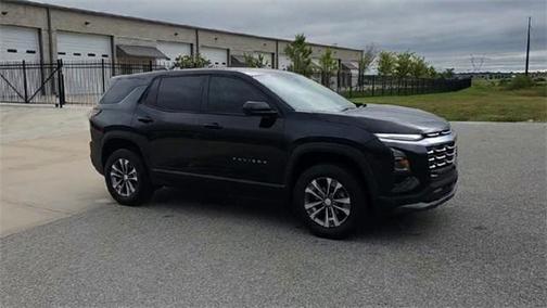 2025 Chevrolet Equinox 1LT