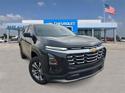 2025 Chevrolet Equinox 1LT