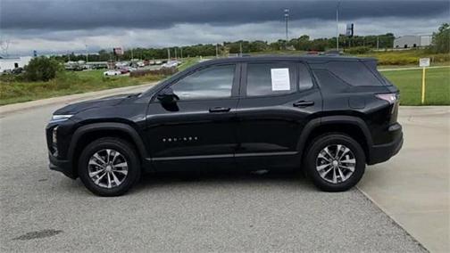 2025 Chevrolet Equinox 1LT