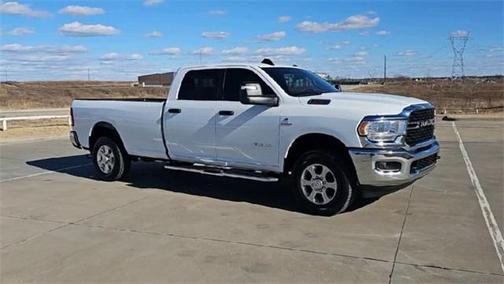 2024 RAM 3500 Big Horn Crew Cab 4x4 8' Box