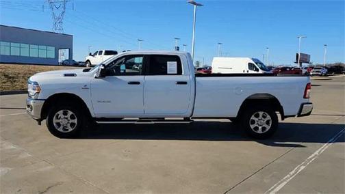 2024 RAM 3500 Big Horn Crew Cab 4x4 8' Box