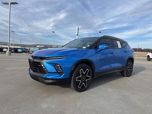 2024 Chevrolet Blazer RS