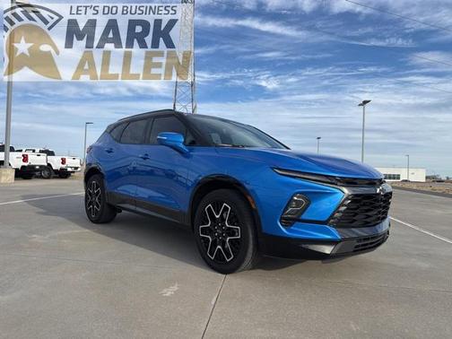 2024 Chevrolet Blazer RS