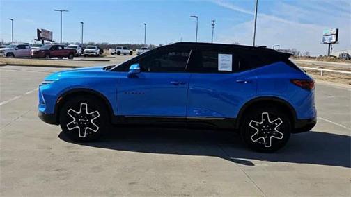 2024 Chevrolet Blazer RS