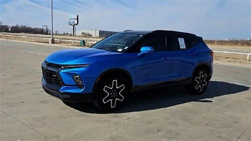 2024 Chevrolet Blazer RS