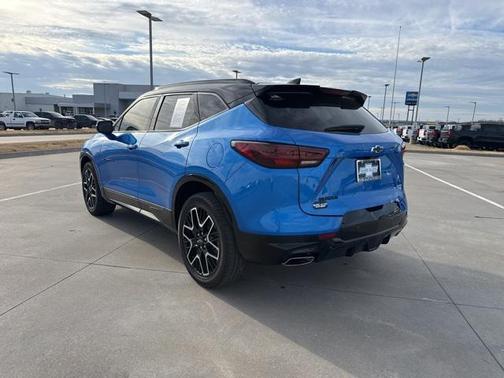 2024 Chevrolet Blazer RS